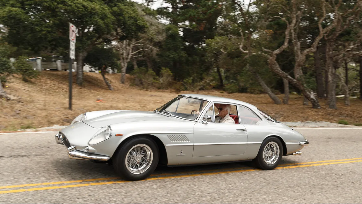 Ferrari 400 Superamerica LWB
